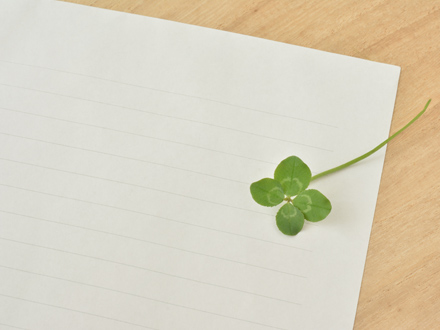 女性のサポート事例 大好きなあんみつ！